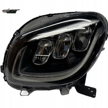 Laden Sie das Bild in den Galerie-Viewer, Frontscheinwerfer Smart Fortwo Forfour A4539069701 A4539066102 Ein Satz SCH8283732488qd