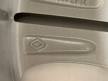 Load image into Gallery viewer, 1x Alufelge 16 Zoll 6.5&quot; 4x100 37ET Glanz Graphit 403000617 Nissan Micra K14