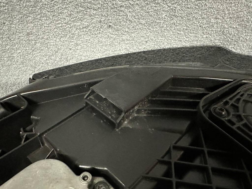 Frontscheinwerfer Audi A8 4H0941784 LED Rechts Scheinwerfer Headlight