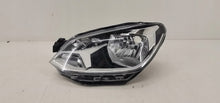 Load image into Gallery viewer, Frontscheinwerfer VW Up 1S1941015AB LED Links Scheinwerfer Headlight