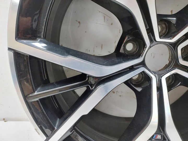 1x Alufelge 19 Zoll 8747405 BMW 5 G31 G30 Rim Wheel FEL1147202701hl