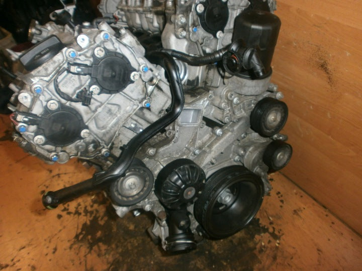 Motor Mercedes-Benz Glc Amg 276823 3.0 228TKm 2017 Diesel Engine Unkomplett MOT7651936911xe