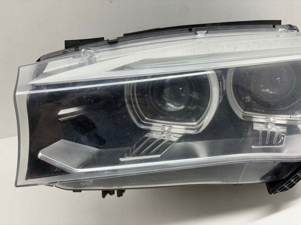 Frontscheinwerfer BMW X5 F15 F16 LED Links Scheinwerfer Headlight SCH9737995068dt