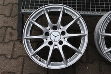 Laden Sie das Bild in den Galerie-Viewer, 4x Alufelge 16 Zoll 7.5" 5x112 45 5ET A2124014002 Mercedes-Benz W212 Rim Wheel FEL4352385430wn