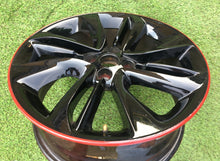 Laden Sie das Bild in den Galerie-Viewer, 1x Alufelge 17 Zoll 7.0&quot; 4x100 44ET OP035K3 Opel Corsa Rim Wheel