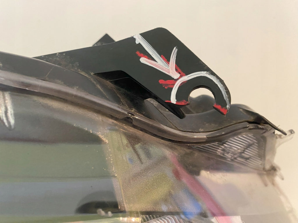 Frontscheinwerfer Toyota Yaris Rechts Scheinwerfer Headlight