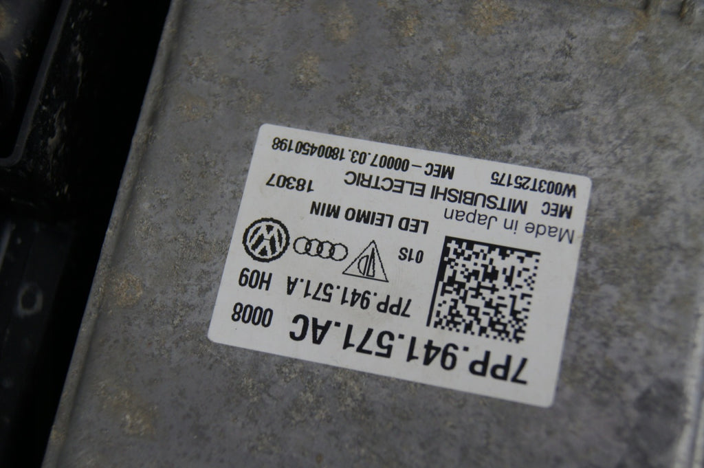 Frontscheinwerfer VW Touran 5TB941036B LED Rechts Scheinwerfer Headlight SCH4622365798gw