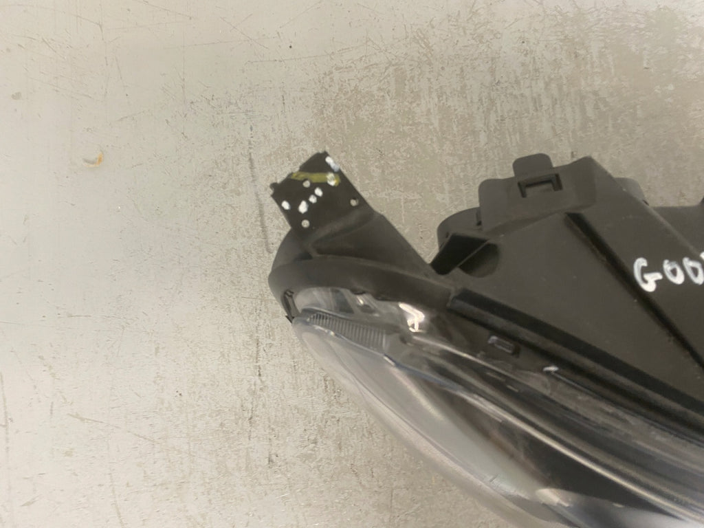 Frontscheinwerfer Opel Zafira Vivaro 9832836480 Rechts Scheinwerfer Headlight SCH9706954061np