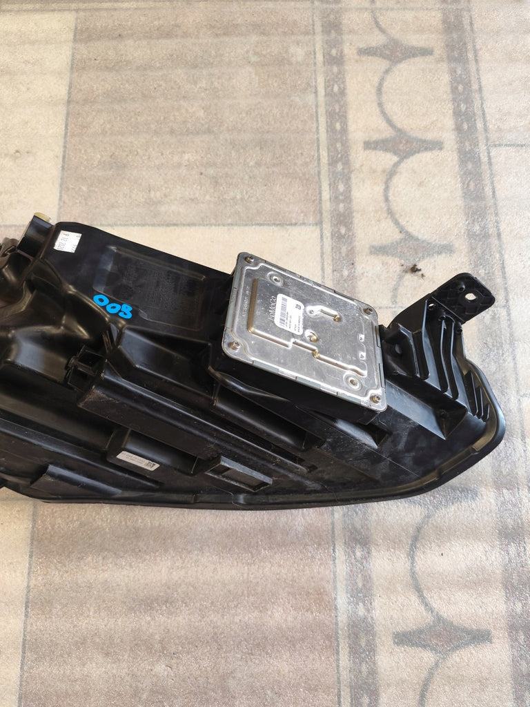 Frontscheinwerfer Ford Focus JX7B-13E017-CH LED Links Scheinwerfer Headlight SCH9653362800em