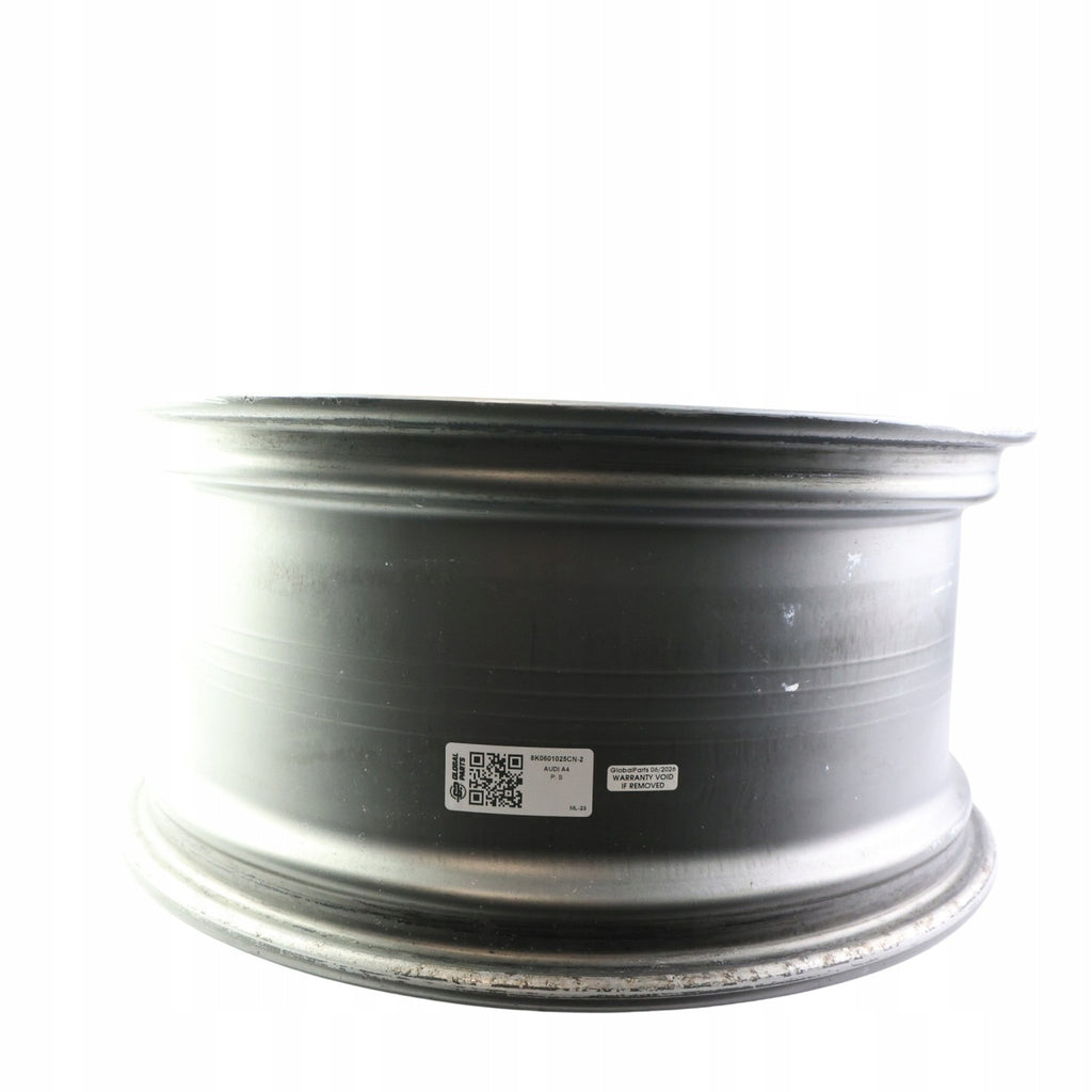 1x Alufelge 19 Zoll 8.5" 5x112 8K0601025CN Audi A4 B8 Rim Wheel FEL3561319236tu