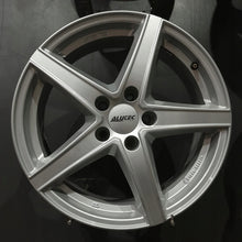 Laden Sie das Bild in den Galerie-Viewer, 4x Alufelge 17 Zoll 6.5" 5x112 38ET KBA50459 Audi Q3 Superb I Rim Wheel FEL5760717543fm
