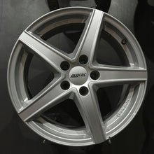 Laden Sie das Bild in den Galerie-Viewer, 4x Alufelge 17 Zoll 6.5" 5x112 38ET KBA50459 Audi Q3 Superb I Rim Wheel FEL5760717543fm