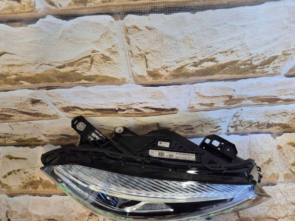 Frontscheinwerfer Mercedes-Benz W176 A1769069000KOD Rechts Headlight SCH4837837853xz