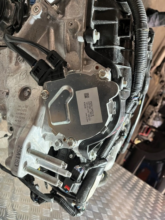 Motor Mazda Cx-5 PE27 2.0 165PS 10TKm 2024 Benzin Engine Komplett MOT8350515193lx