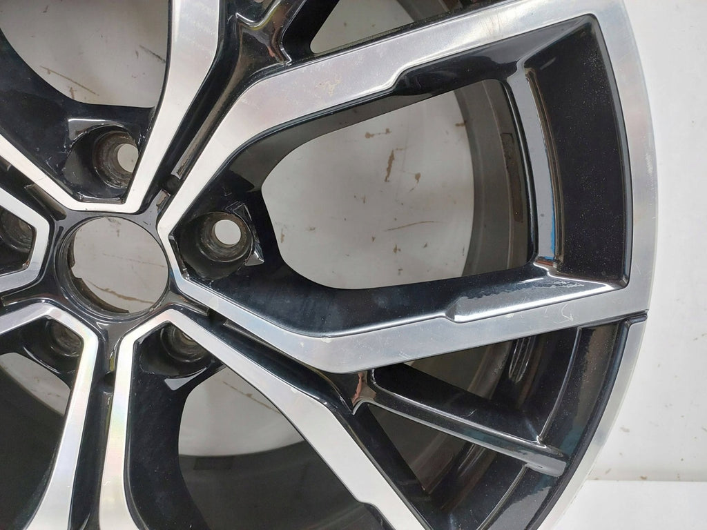 1x Alufelge 19 Zoll 8747405 BMW 5 G31 G30 Rim Wheel FEL1147202701hl