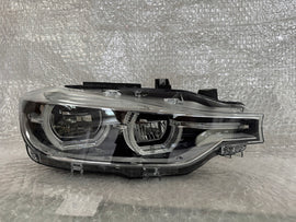 Frontscheinwerfer BMW F30 F31 7419634-04 Full LED Rechts Scheinwerfer Headlight SCH1649383154bj