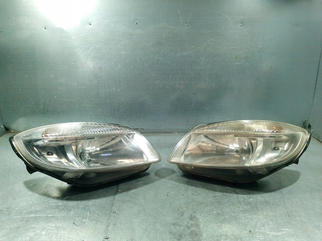Frontscheinwerfer Skoda Fabia II 247831-00L 247832-00R Rechts oder Links