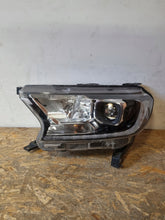 Load image into Gallery viewer, Frontscheinwerfer Ford Ranger LED Links Scheinwerfer Headlight