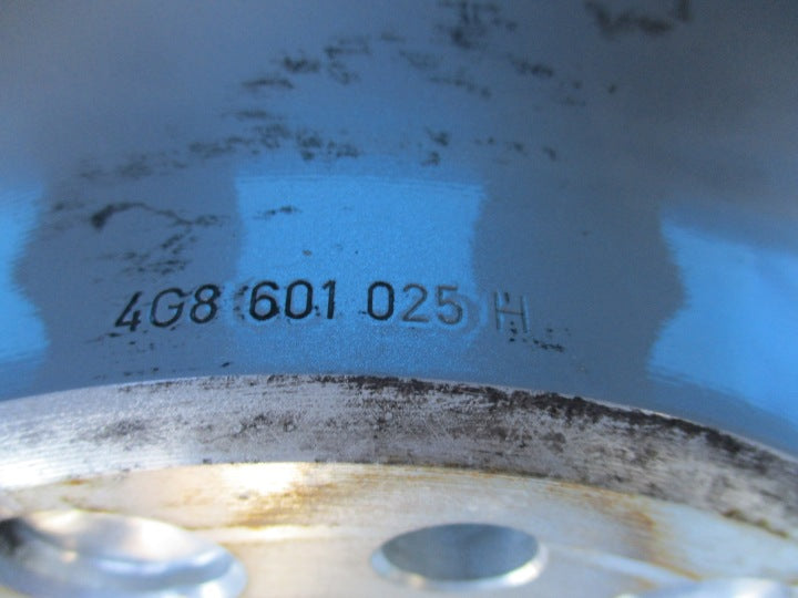 1x Alufelge 17 Zoll 7.0" 5x112 25ET 4G8601025H Audi A7 Rim Wheel FEL2276516639fr