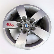 Load image into Gallery viewer, 1x Alufelge 16 Zoll 7.0&quot; 5x120 20ET 6777345 BMW E60 E61 Rim Wheel