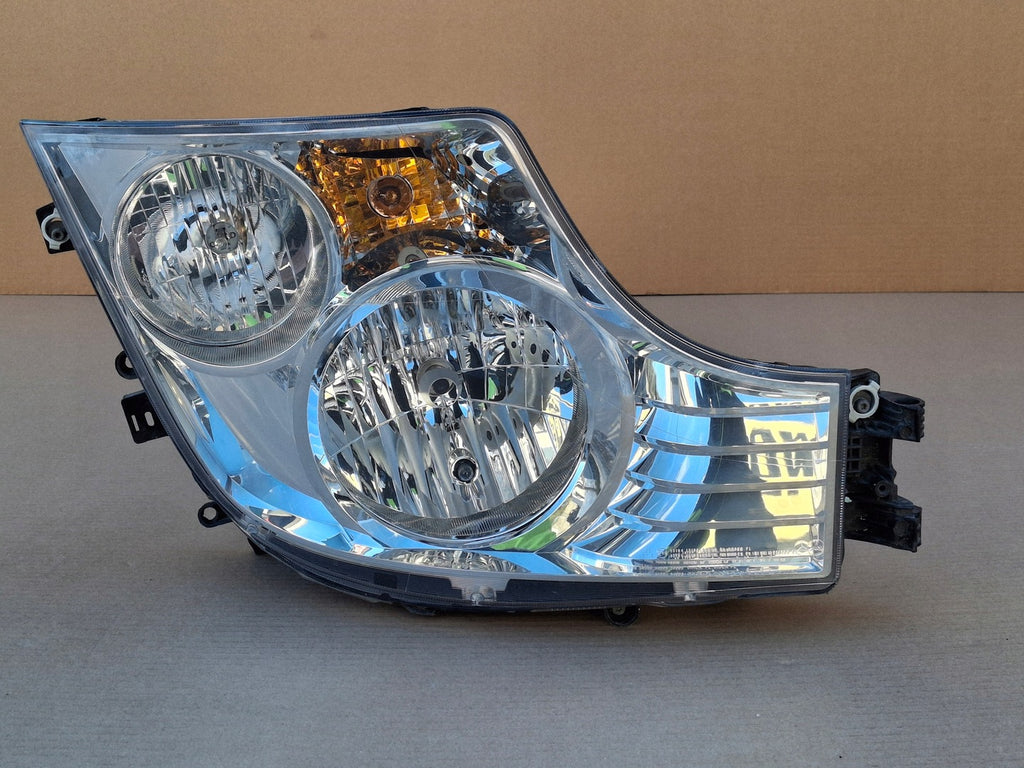 Frontscheinwerfer Mercedes-Benz A9608200339 Rechts Scheinwerfer Headlight SCH5069593237tp