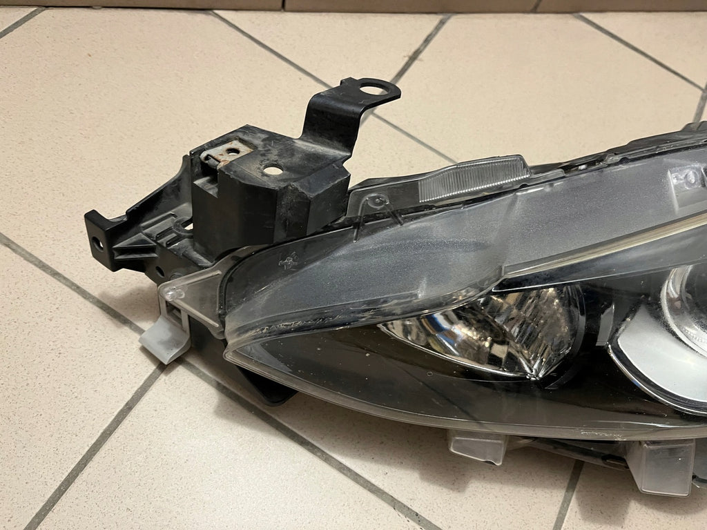Frontscheinwerfer Mazda Bm BHR1-51040 Links Scheinwerfer Headlight SCH2153339142wb