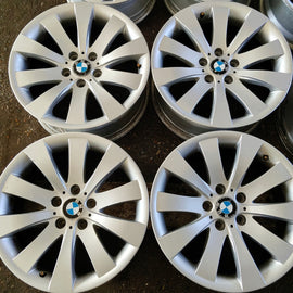 4x Alufelge 18 Zoll 8.0