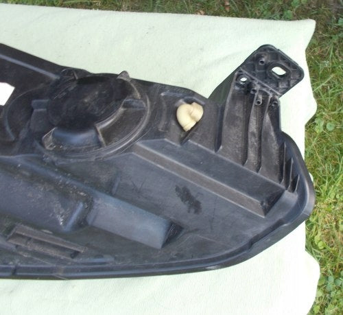 Frontscheinwerfer Ford Focus JX7B-13W030-AE Ein Stück (Rechts oder Links) SCH6702960505nx