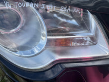Load image into Gallery viewer, Frontscheinwerfer VW Touran Ein Stück (Rechts oder Links) Scheinwerfer Headlight