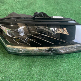 Frontscheinwerfer Skoda Fabia III 6V1941016F LED Rechts Scheinwerfer Headlight SCH4491015838xy