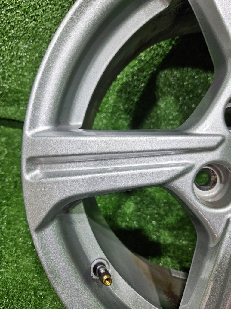 1x Alufelge 16 Zoll 6.5" 5x108 L1TC-BA Ford Rim Wheel