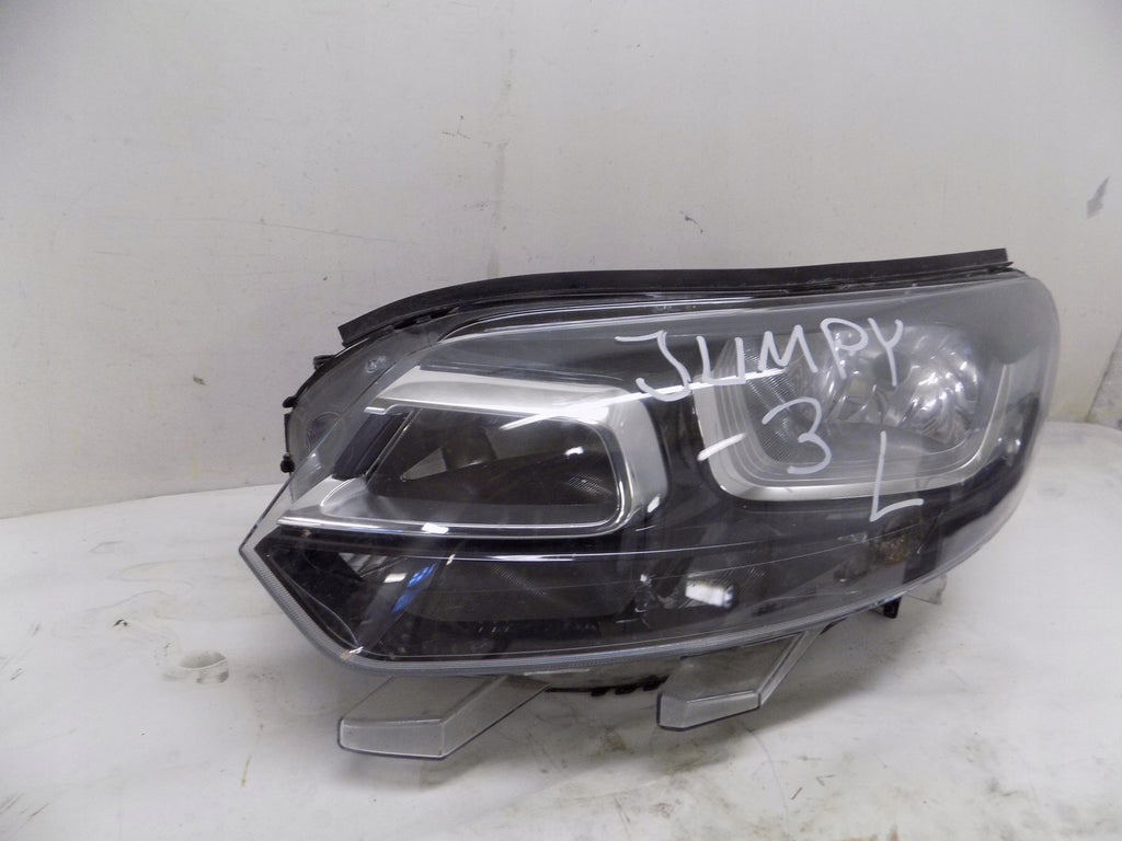 Frontscheinwerfer Citroën Jumpy Links Scheinwerfer Headlight