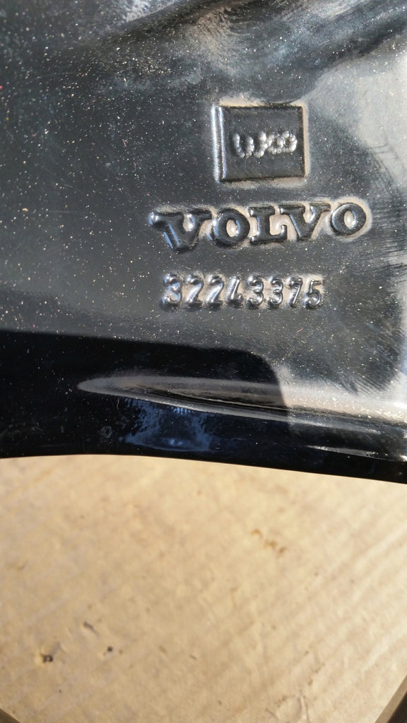 1x Alufelge 19 Zoll 7.5" 5x108 50,5ET 32243375 Volvo Xc40 Rim Wheel