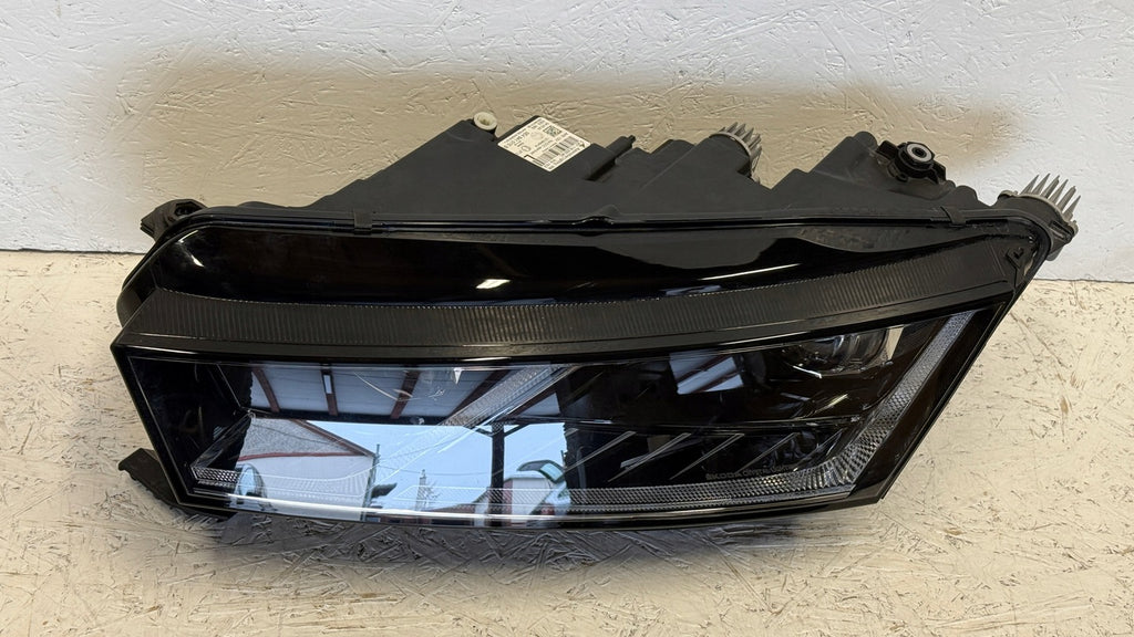 Frontscheinwerfer Skoda Octavia I 5E4941015B Full LED FALSE Headlight SCH1826589762on