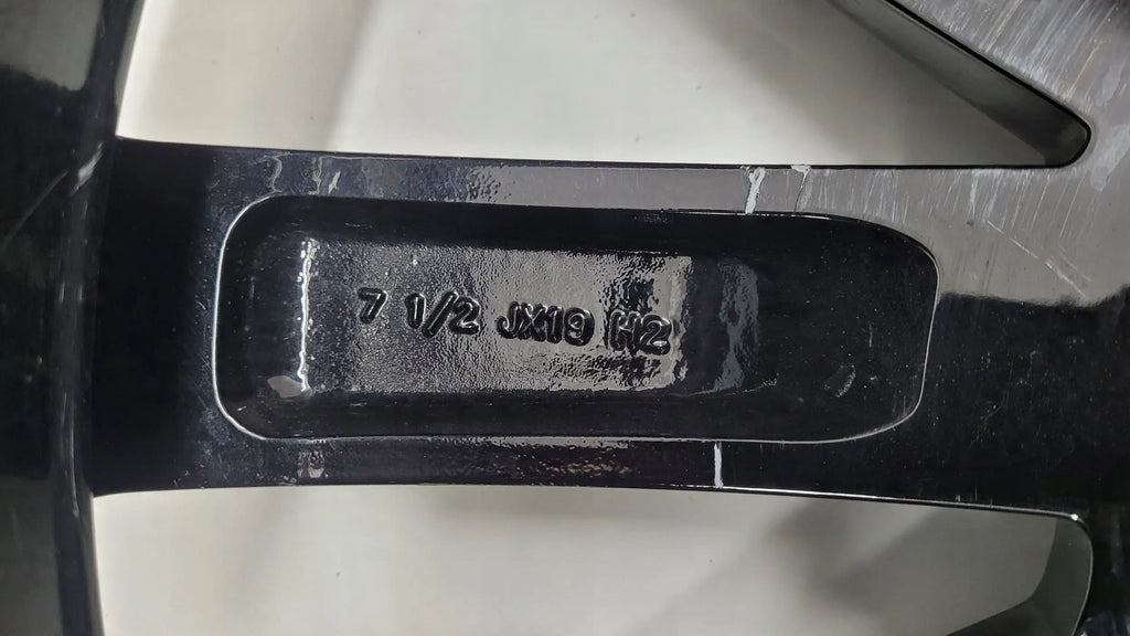 1x Alufelge 19 Zoll 7.5" 5x108 50,5ET 31680357 Volvo Xc90 Xc60 Rim Wheel