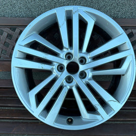 1x Alufelge 20 Zoll 5x112 80A601025L Audi Q5 Rim Wheel FEL4321549230nm
