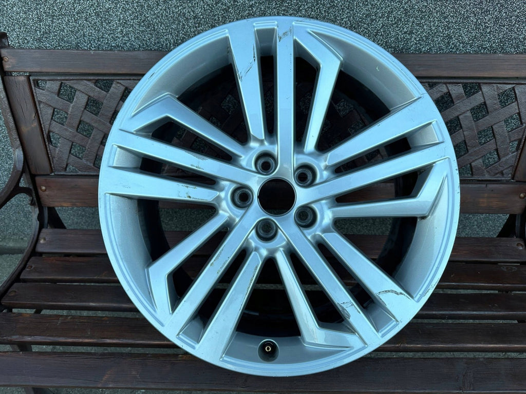 1x Alufelge 20 Zoll 5x112 80A601025L Audi Q5 Rim Wheel FEL4321549230nm