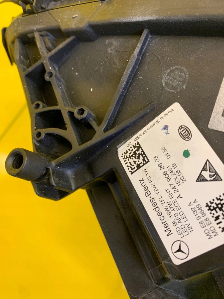 Frontscheinwerfer Mercedes-Benz W247 A2479062603 LED Rechts Headlight SCH5631089382um