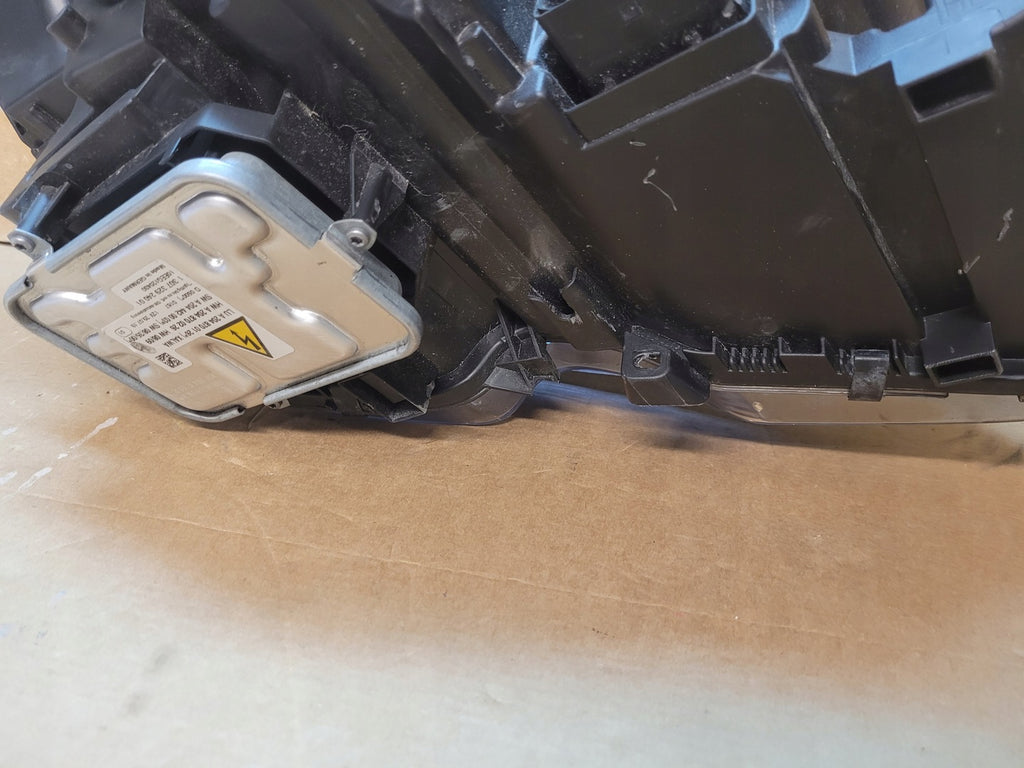 Frontscheinwerfer Mercedes-Benz W204 030279 Bi-Xenon Links Headlight SCH2508201614mx
