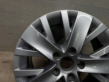 Load image into Gallery viewer, 1x Alufelge 16 Zoll 6.5" 5x112 50ET Glanz Silber 5K0601025AL VW Golf Vi FEL4054474373nl