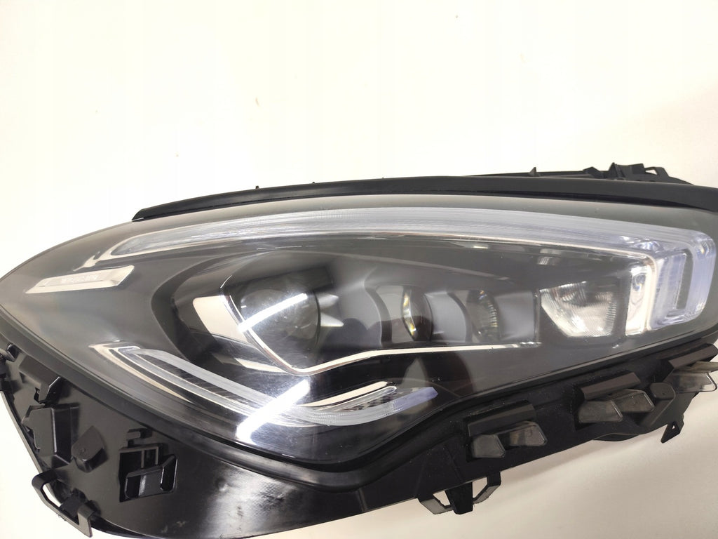 Frontscheinwerfer Mercedes-Benz Cla A1189069000 Rechts Scheinwerfer Headlight