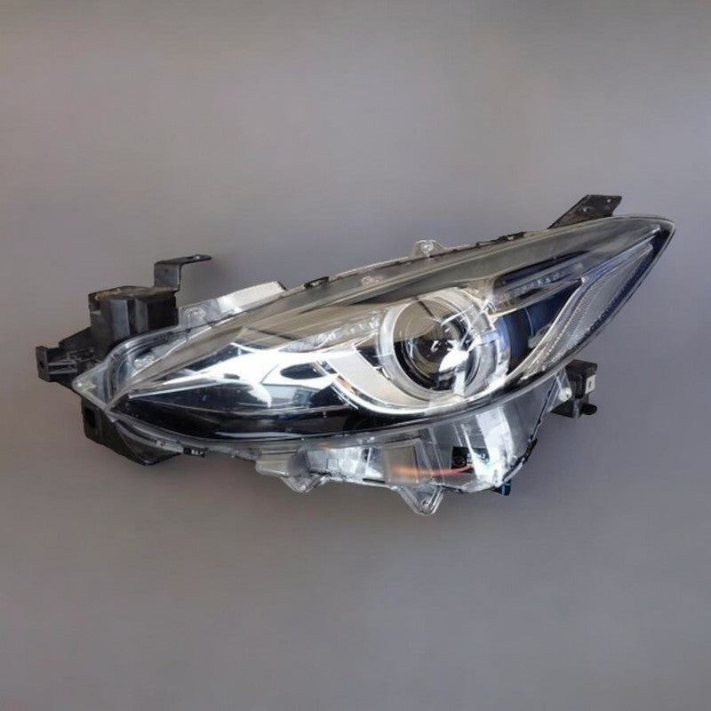 Frontscheinwerfer Mazda 3 BHR251040 LED Links Scheinwerfer Headlight