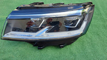 Laden Sie das Bild in den Galerie-Viewer, Frontscheinwerfer VW T6 7L1941035D FULL LED Links Scheinwerfer Headlight