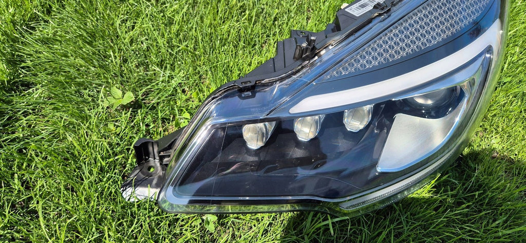 Frontscheinwerfer Citroën Ds3 9808065180 Bi-Xenon Links Scheinwerfer Headlight