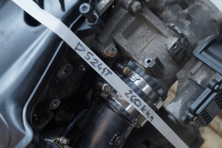 Motor Volvo S80 V70 III Xc70 Xc60 D5244T4 185PS 136kW 260TKm Diesel Unkomplett MOT9566725772ez