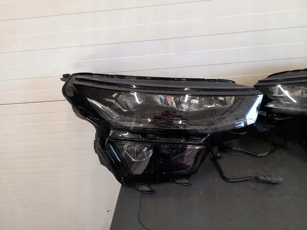 Frontscheinwerfer Skoda Kodiaq 566941036 Rechts Scheinwerfer Headlight SCH5036032324hk
