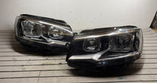 Laden Sie das Bild in den Galerie-Viewer, Frontscheinwerfer VW Multivan 7E1941005D 7E1941006A Ein Satz Headlight SCH5513429311cr