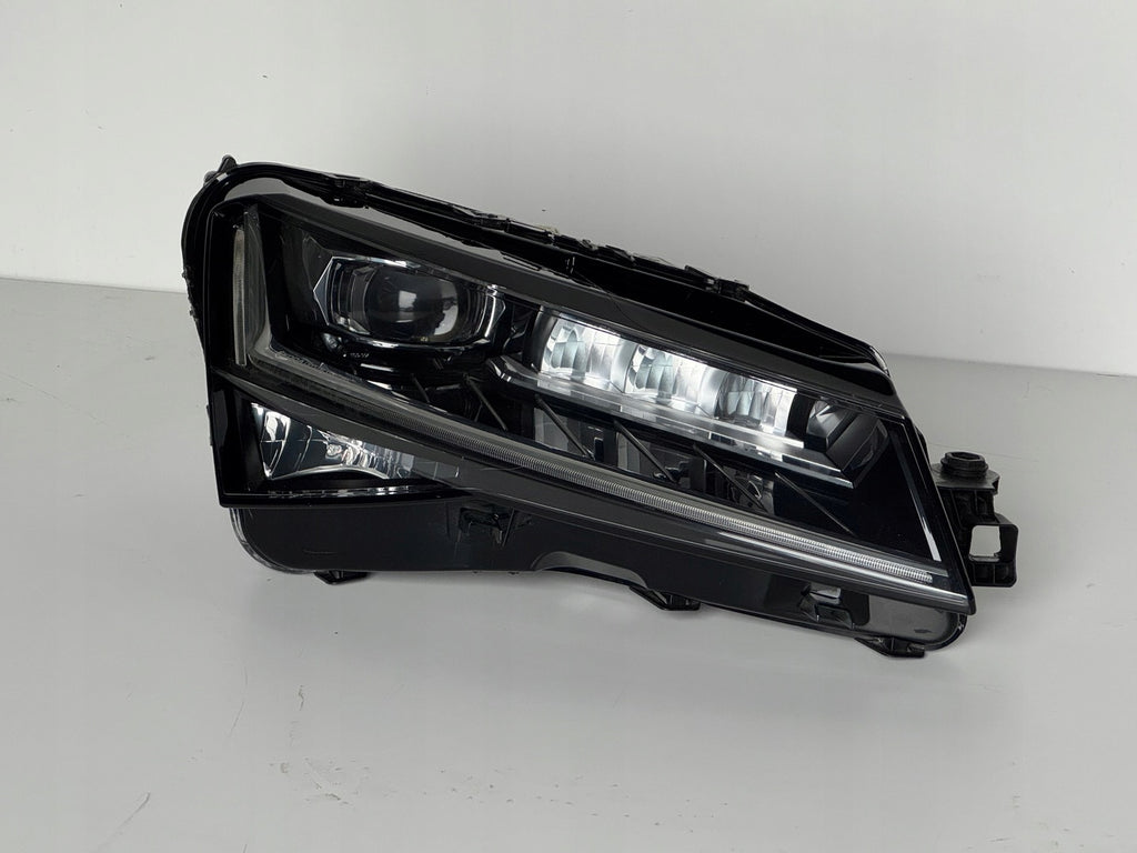 Frontscheinwerfer Skoda Superb III 3V1941016 LED Rechts Scheinwerfer Headlight SCH6848637438sw
