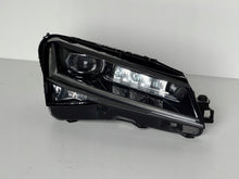 Laden Sie das Bild in den Galerie-Viewer, Frontscheinwerfer Skoda Superb III 3V1941016 LED Rechts Scheinwerfer Headlight SCH6848637438sw