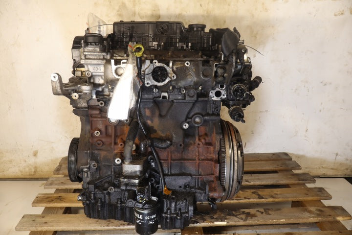Motor Ford Focus III T7DB T7DA 2.0 TDCI 149PS 110kW 2015 Diesel Unkomplett MOT1993991217vk